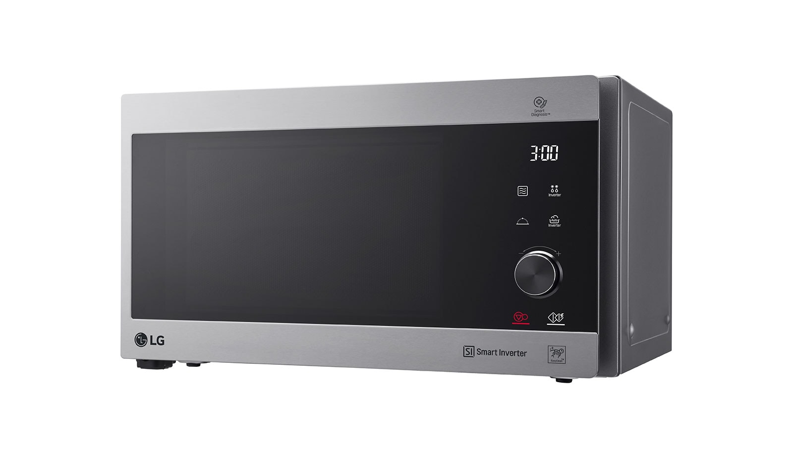 مایکروویو ال جی مدل MH8265 ظرفیت ۴۲ لیتر با ۲۸ برنامه A+