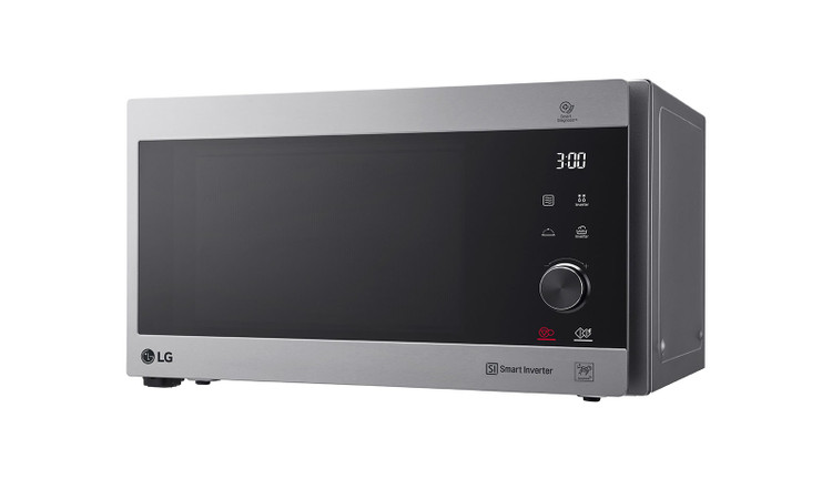 مایکروویو ال جی مدل MH8265 ظرفیت ۴۲ لیتر با ۲۸ برنامه A+