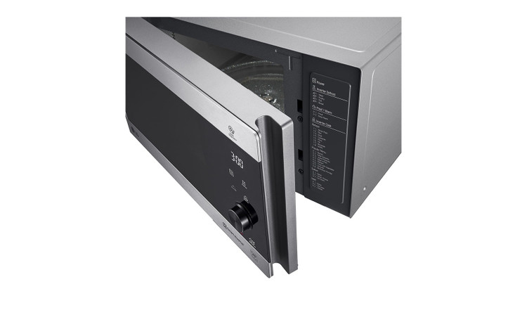 مایکروویو ال جی مدل MH8265 ظرفیت ۴۲ لیتر با ۲۸ برنامه A+