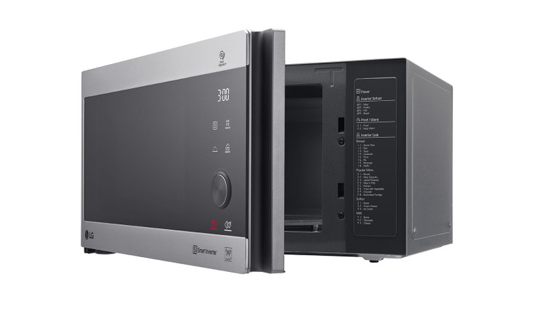 مایکروویو ال جی مدل MH8265 ظرفیت ۴۲ لیتر با ۲۸ برنامه A+