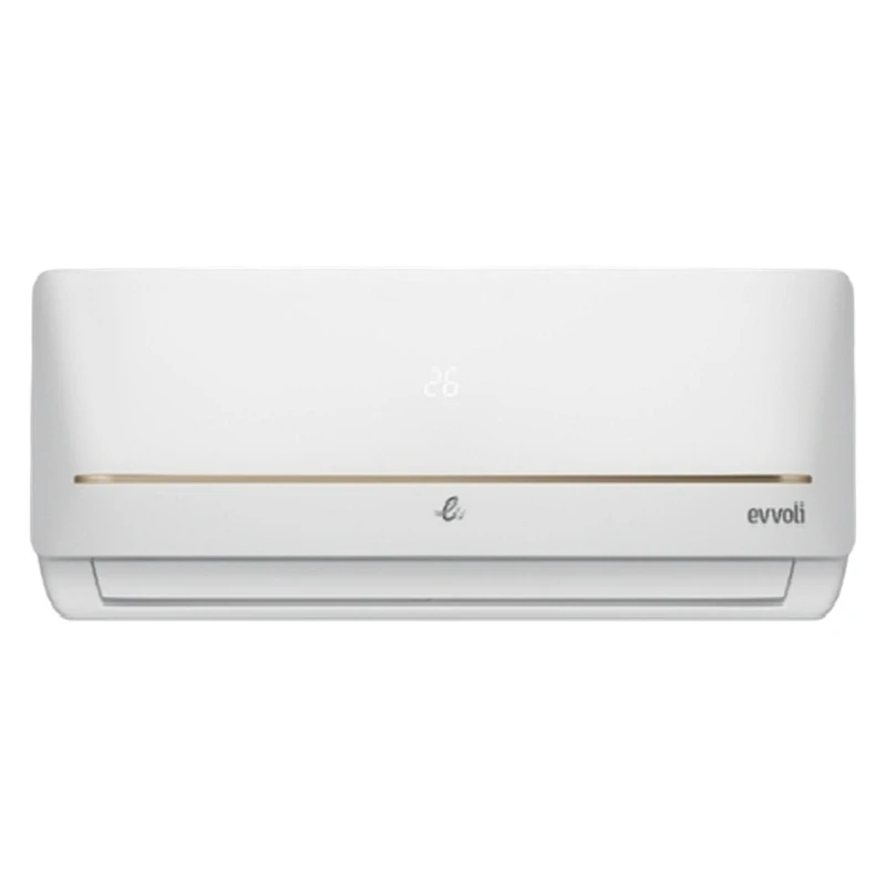 کولر گازی اسپلیت دیواری 18000 مدل EVCIS-18K-MD-1S