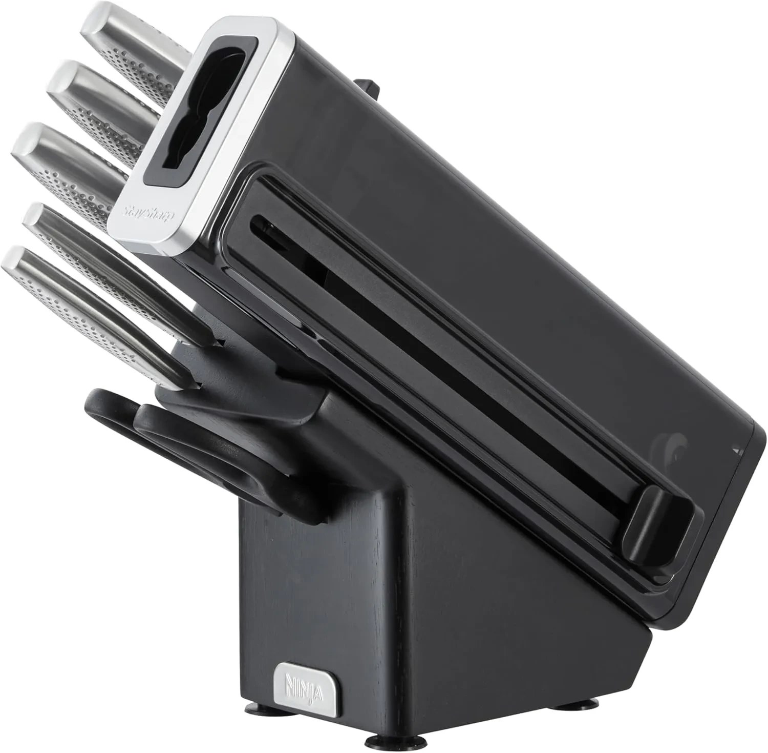 ست چاقو نینجا مدل K62006 ۶ پارچه استیل ضد زنگ