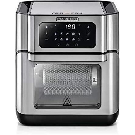سرخ کن بدون روغن بلک اند دکر مدل AOF-100-b5 ظرفیت 12 لیتری