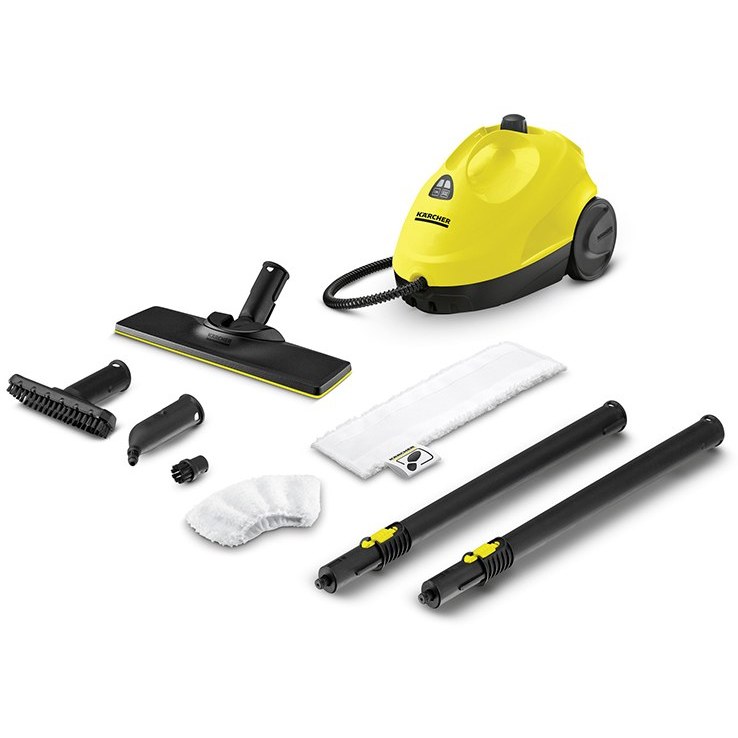 بخارشوی کرشر مدل SC2 Easy Fix با ظرفیت ۱ لیتر